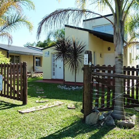 Los Palmares Del Urugua-I Bungalows Colón Εξωτερικό φωτογραφία
