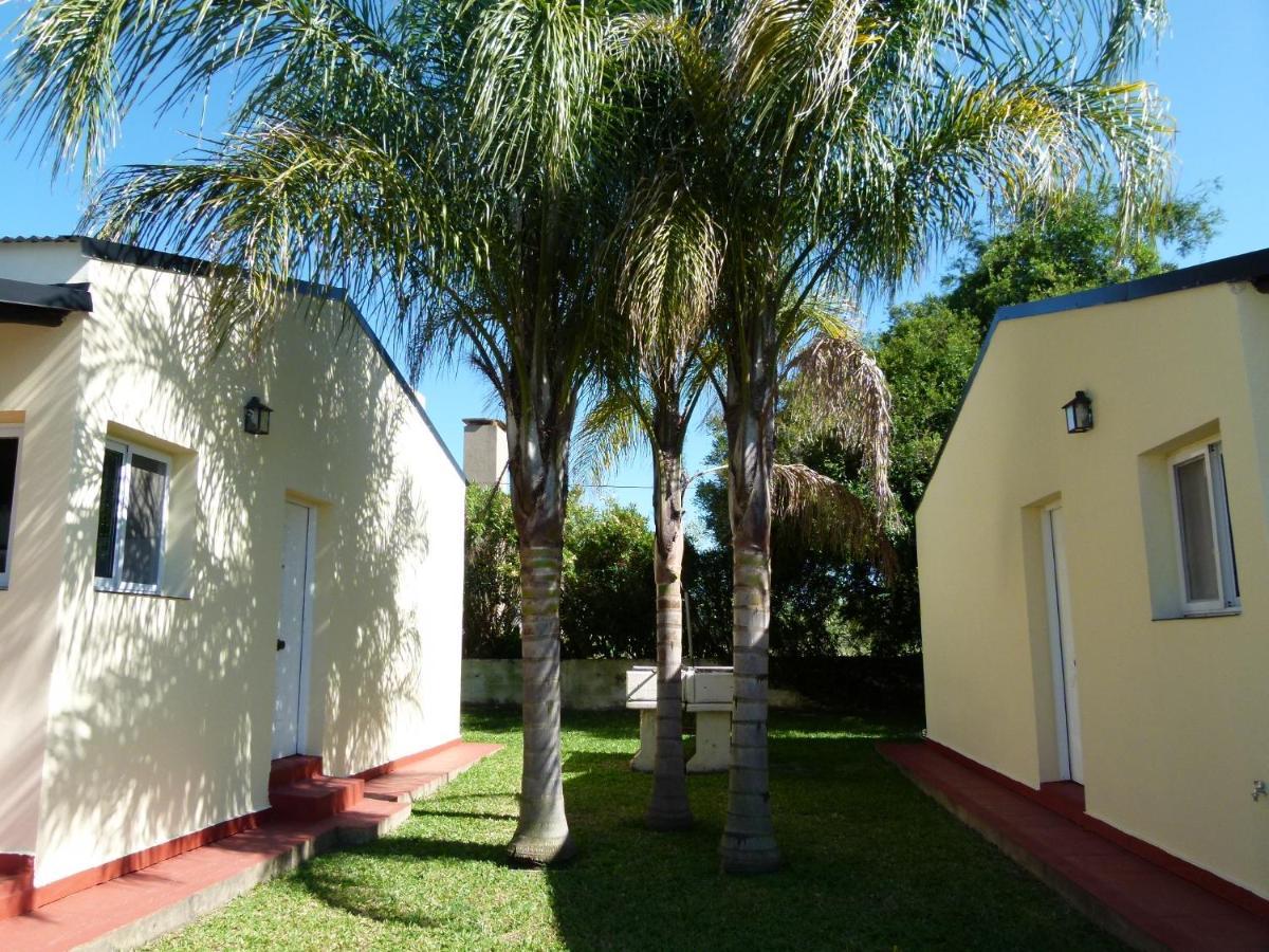 Los Palmares Del Urugua-I Bungalows Colón Εξωτερικό φωτογραφία