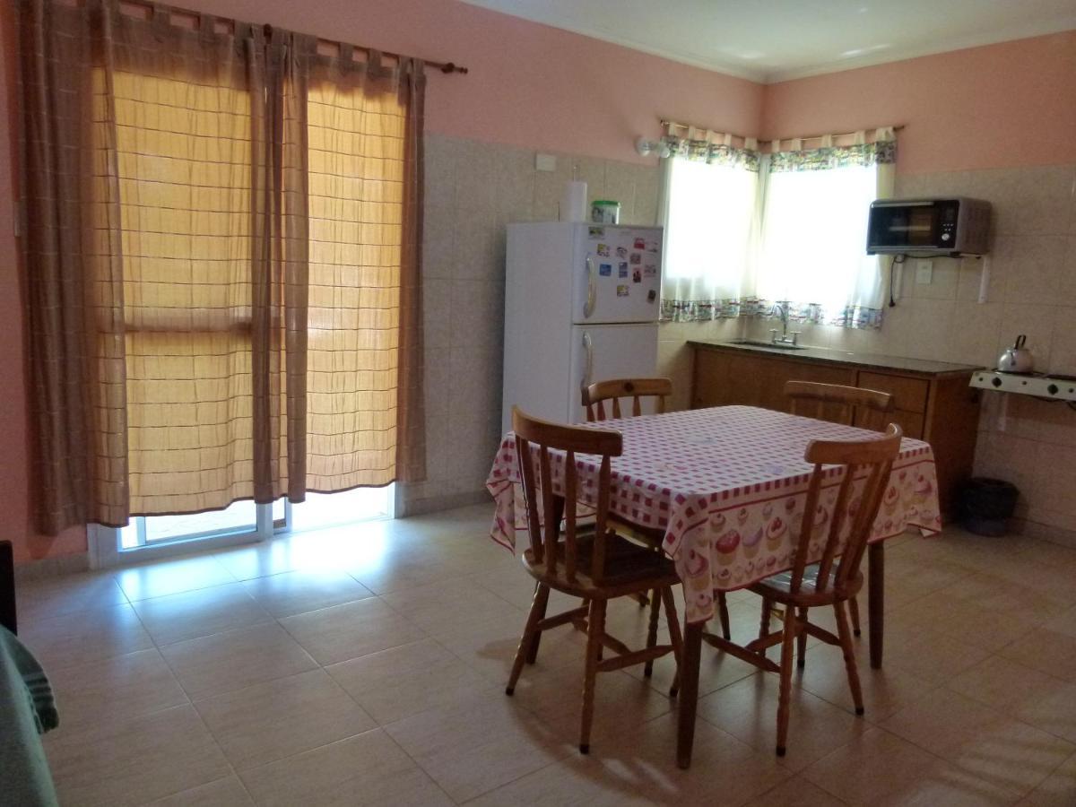 Los Palmares Del Urugua-I Bungalows Colón Εξωτερικό φωτογραφία