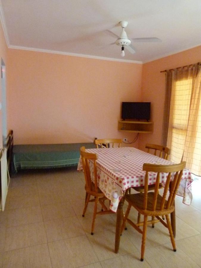 Los Palmares Del Urugua-I Bungalows Colón Εξωτερικό φωτογραφία